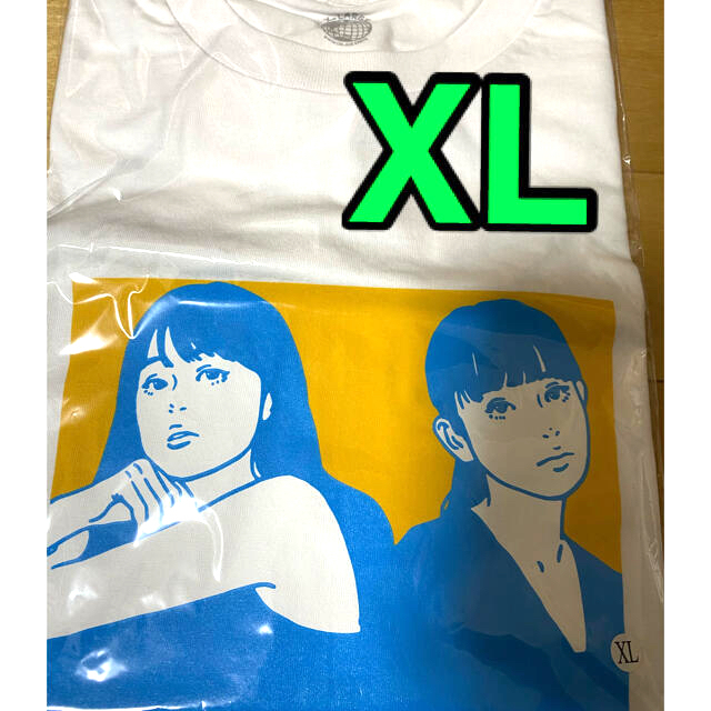 ON AIR kyne tシャツ  XL Untitled 白　キネ