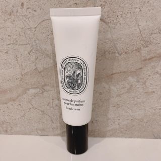 ディプティック(diptyque)のdiptyque オーローズ(ハンドクリーム)