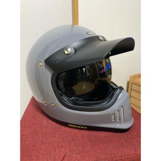 SHOEI exzero バサルトグレー XLの通販 by hisa's shop|ラクマ