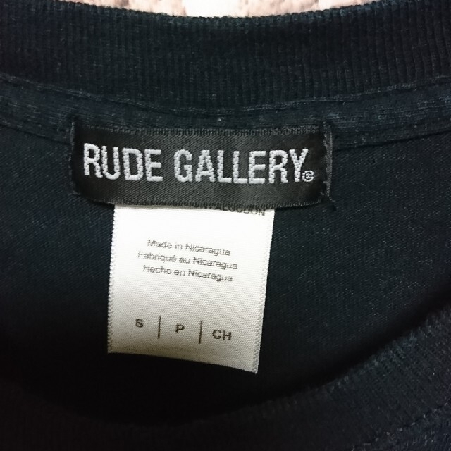 RUDE GALLERY(ルードギャラリー)のルードギャラリー メンズのトップス(Tシャツ/カットソー(半袖/袖なし))の商品写真