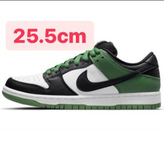 ナイキ(NIKE)のナイキ ダンク SB NIKE  SB LOW Classic  Green (スニーカー)