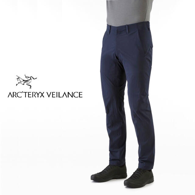 ARC'TERYX(アークテリクス)の新品 ARC'TERYX VEILANCE パンツ Convex LT Pant メンズのパンツ(その他)の商品写真