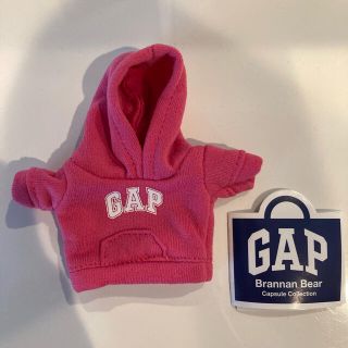 ギャップ(GAP)のGAP ガチャ　ブラナンベア　カプセル　セレクション　パーカー　P(ぬいぐるみ)