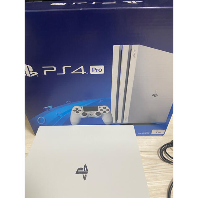 SONY PlayStation4 Pro 本体 CUH-7200BB02