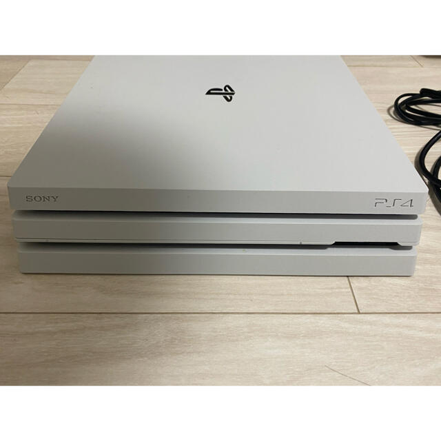 SONY PlayStation4 Pro 本体 CUH-7200BB02 1
