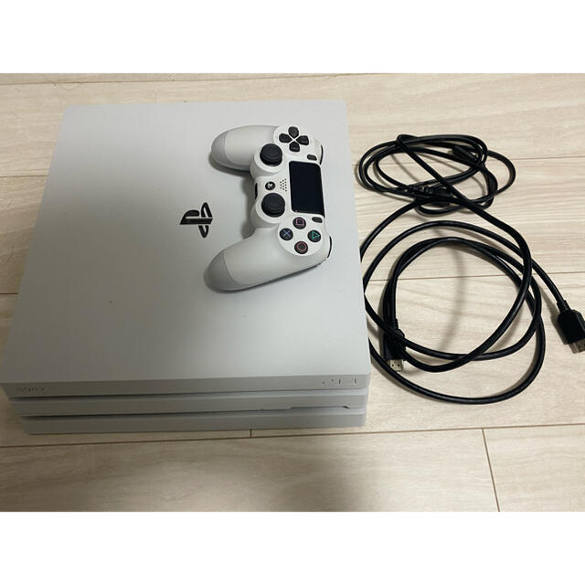 SONY PlayStation4 Pro 本体 CUH-7200BB02 2