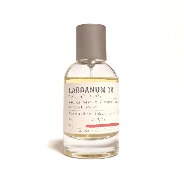 LE LABO★ルラボ ラブダナム 18 オードパルファム 50mlの通販 by .｜ラクマ