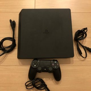 プレイステーション4(PlayStation4)の【yinhu420様専用】PlayStation®4 (家庭用ゲーム機本体)