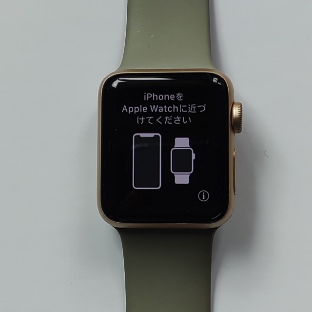 Apple Watch‎ series2 38mm 本体　充電ケーブル付