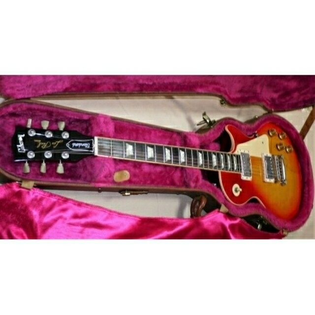 Gibson(ギブソン)の美品 Gibson Les Paul Standard 1998 コレクション 楽器のギター(エレキギター)の商品写真