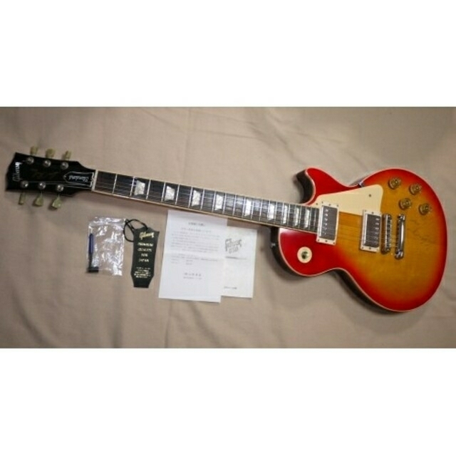 Gibson(ギブソン)の美品 Gibson Les Paul Standard 1998 コレクション 楽器のギター(エレキギター)の商品写真