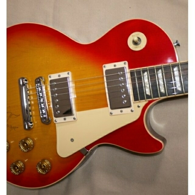 Gibson(ギブソン)の美品 Gibson Les Paul Standard 1998 コレクション 楽器のギター(エレキギター)の商品写真