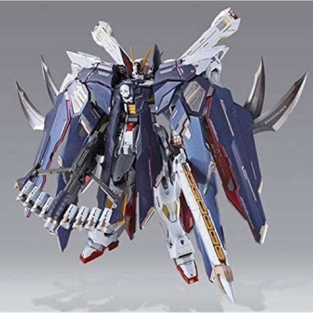 【新品】METAL BUILD クロスボーン・ガンダムX1 フルクロス