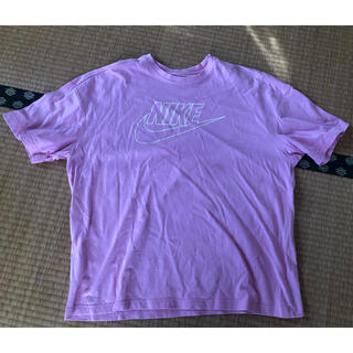 ナイキ(NIKE)の【美品】NIKE ナイキTシャツ 半袖Tシャツ　ルーズフィットTシャツ(Tシャツ/カットソー(半袖/袖なし))