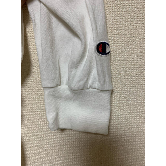 Champion(チャンピオン)のChampion ロンT メンズのトップス(Tシャツ/カットソー(七分/長袖))の商品写真