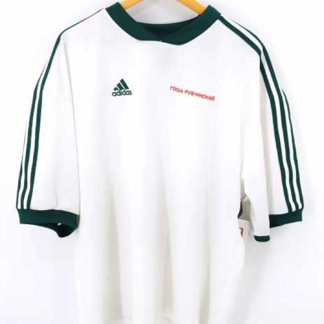 Gosha Rubchinskiy adidas ゲームシャツ ユニフォーム-