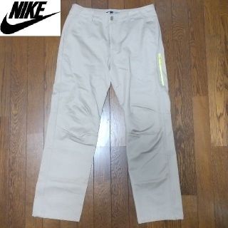 ナイキ(NIKE)のNIKE NSW SPORTSMAN PANTS チノパン ナイキ(チノパン)