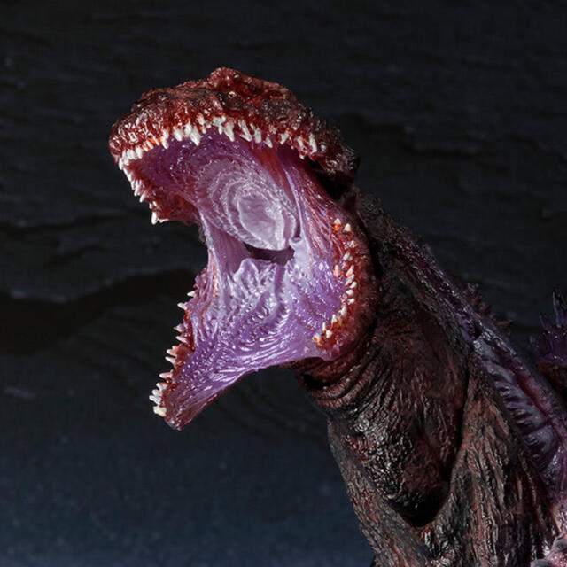 S.H.MonsterArts ゴジラ(2016)第4形態覚醒Ver.未開封新品