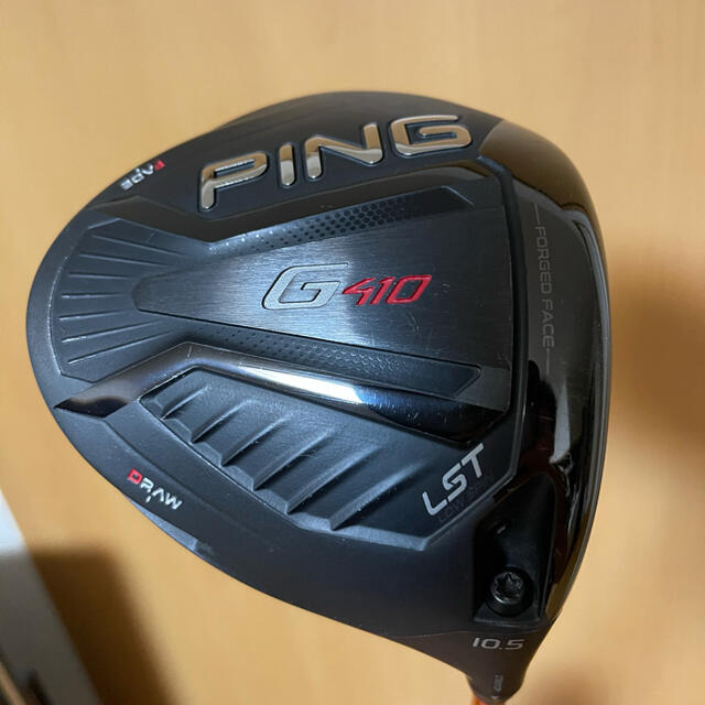 おしゃれ 【希少】ピン PING G410 LST ツアーAD XC-6S | www.tegdarco.com