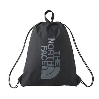 ザノースフェイス(THE NORTH FACE)のブラック★ノースフェイス ★ ナップサック PF Sac Pack(バッグパック/リュック)