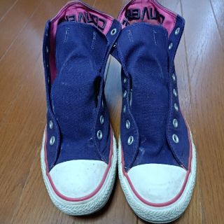 コンバース(CONVERSE)のメンズハイカットスニーカー(スニーカー)