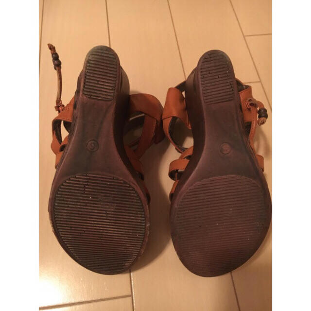 ESPERANZA(エスペランサ)のウェッジサンダル レディースの靴/シューズ(サンダル)の商品写真