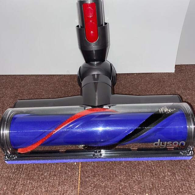 dyson ダイレクトドライブクリーナーヘッド 新品