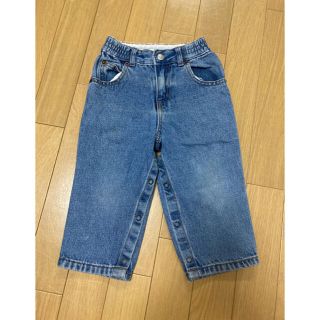 ベビーギャップ(babyGAP)のベビーギャップ　ジーンズ　18ー24m(パンツ/スパッツ)