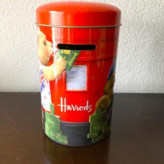 ハロッズ(Harrods)のハロッズ　貯金箱　ベア(その他)