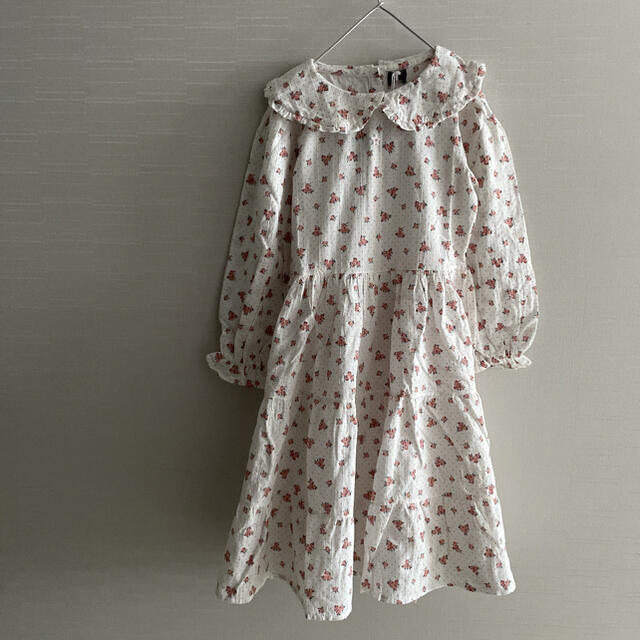 Caramel baby&child (キャラメルベビー&チャイルド)のtocotovintage ワンピース tocoto vintage キッズ/ベビー/マタニティのキッズ服女の子用(90cm~)(ワンピース)の商品写真