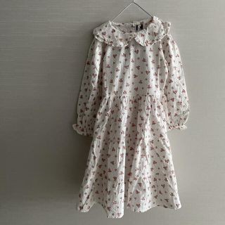 キャラメルベビー&チャイルド(Caramel baby&child )のtocotovintage ワンピース tocoto vintage(ワンピース)