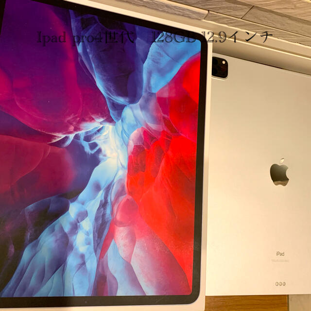 ご予約品】 12.9インチ Pro iPad Apple - iPad 第4世代 128GB Wi-Fi