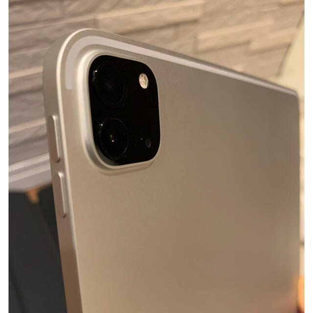 Apple iPad Pro 12.9インチ 第4世代 Wi-Fi 128GB 3