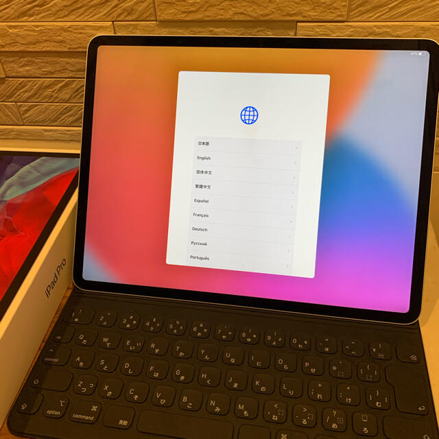 Apple iPad Pro 12.9インチ 第4世代 Wi-Fi 128GB 4
