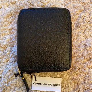 コムデギャルソン(COMME des GARCONS)のCOMME des GARCONS 財布 二つ折り SA2100IC(折り財布)