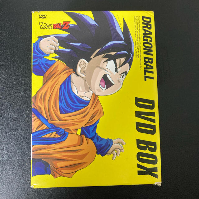 ドラゴンボールDVDコンプリートエンタメ/ホビー