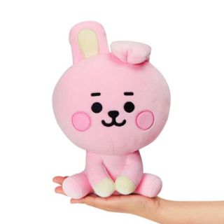 ボウダンショウネンダン(防弾少年団(BTS))のベビーお座りぬいぐるみ 20cm COOKY BT21(アイドルグッズ)