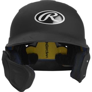 ローリングス(Rawlings)のランニングホームラン様専用☆ローリングス☆MLB☆ツヤ消しヘルメット左打☆LXL(防具)