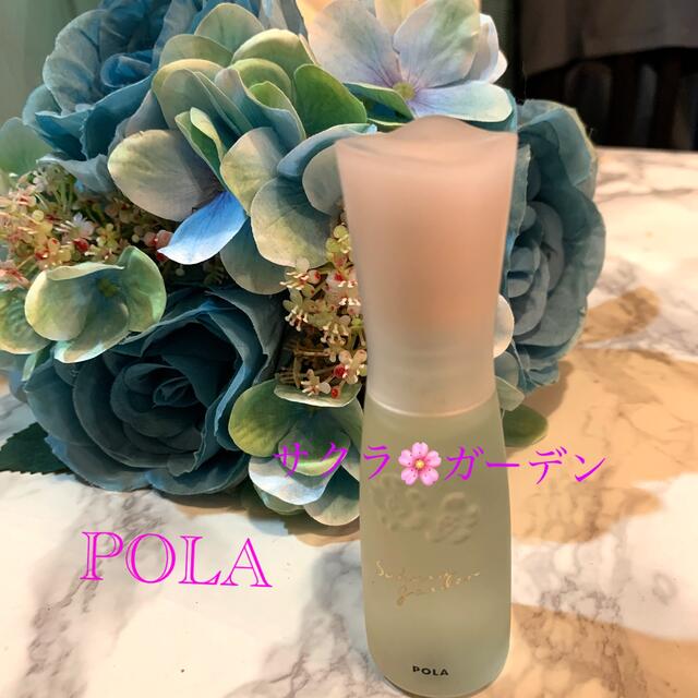 POLA(ポーラ)のムラーノ島様専用出品　POLAサクラガーデン コスメ/美容の香水(香水(女性用))の商品写真