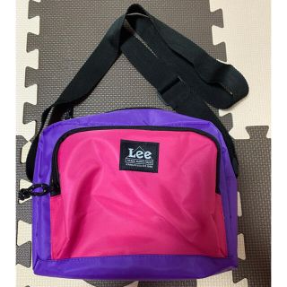 リー(Lee)の美品！Lee ショルダーバッグ(ショルダーバッグ)