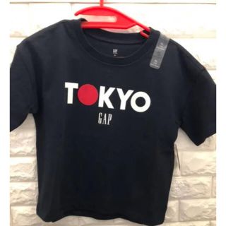 ギャップキッズ(GAP Kids)の値下げ　未使用　GAP  キッズ　半袖　Tシャツ　150(シャツ)