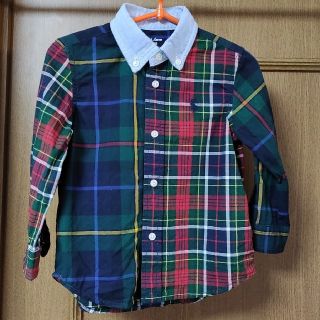 ラルフローレン(Ralph Lauren)のラルフローレン チェック柄シャツ(シャツ/カットソー)