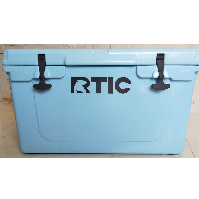 RTIC 45QT BLUE クーラーボックス