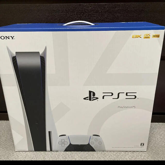 正規販売店】 - PlayStation PS5 CFI-1000A 01 本体 ディスクドライブ