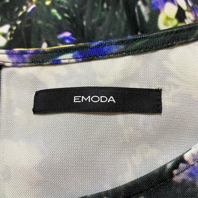 EMODA(エモダ)のEMODA トップス カットソー レディースのトップス(カットソー(半袖/袖なし))の商品写真