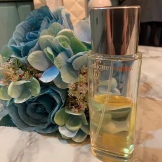 クリニーク(CLINIQUE)のCLINIQUE happy50ml(香水(女性用))