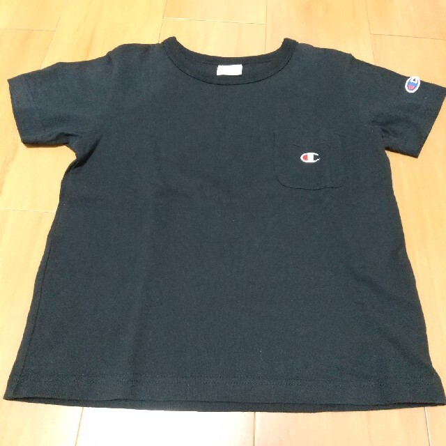 Champion(チャンピオン)のChampion 半袖Tシャツ １４０cm キッズ/ベビー/マタニティのキッズ服女の子用(90cm~)(Tシャツ/カットソー)の商品写真