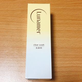 アスタリフト(ASTALIFT)の[新品・未使用]ルナメア クリアウォッシュ(100g)(洗顔料)