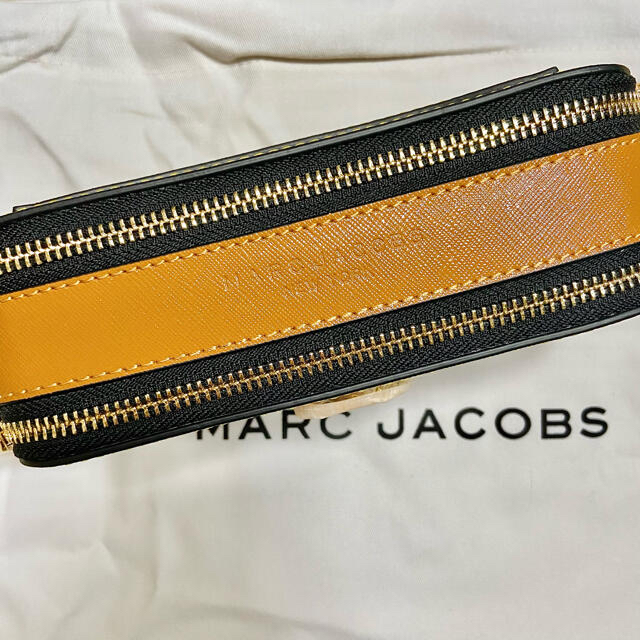 【新品未使用】MARC JACOBS スナップショット カメラバッグ 1