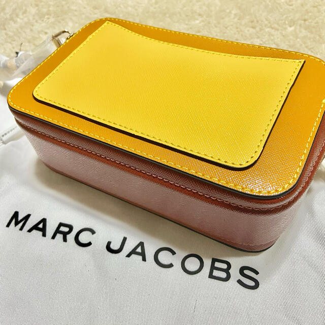 【新品未使用】MARC JACOBS スナップショット カメラバッグ 2